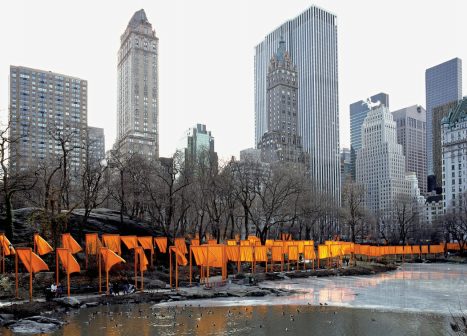 Christo: 5 Stunning Projects to Remember Him By