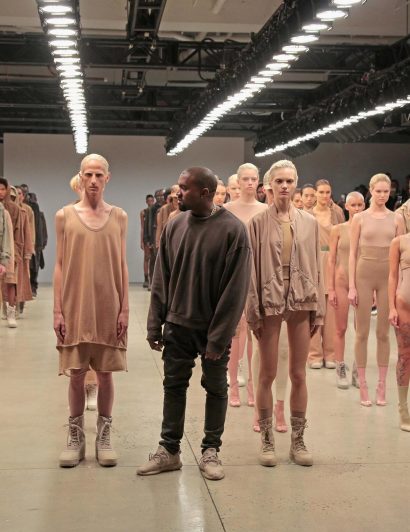 Yeezy Gap, Kanye West's New Project Coming in 2021