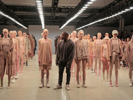 Yeezy Gap, Kanye West's New Project Coming in 2021