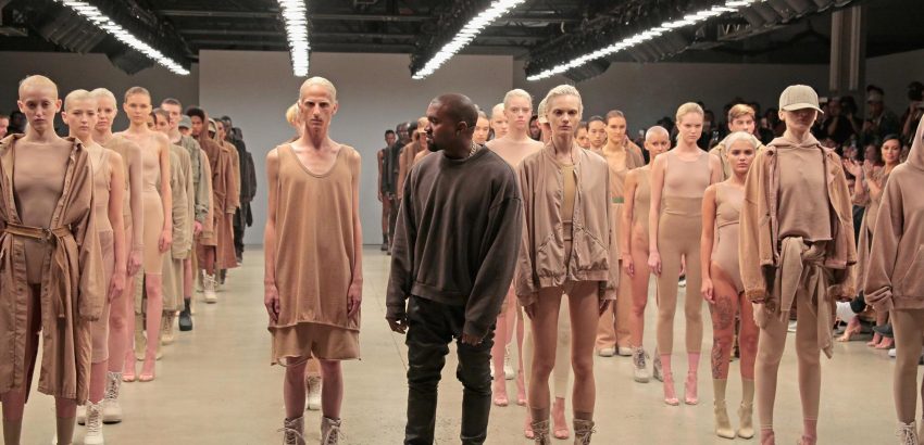 Yeezy Gap, Kanye West's New Project Coming in 2021