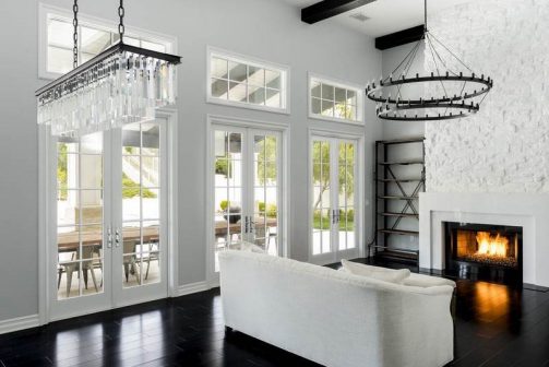 Check Out Kylie Jenner's First Calabasas Home