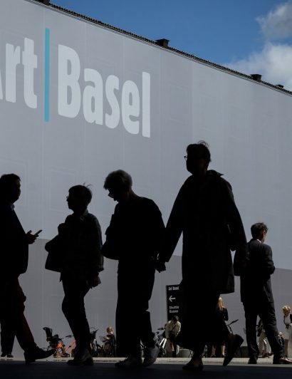 Art Basel is Launching Digital Viewing Rooms