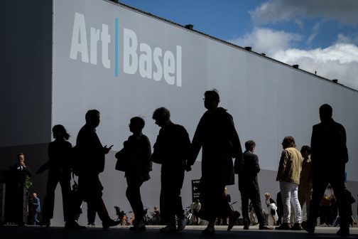 Art Basel is Launching Digital Viewing Rooms