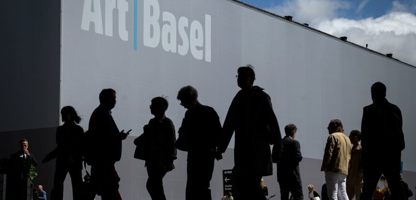 Art Basel is Launching Digital Viewing Rooms