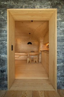 Wooden Cave, the Natural Greek Hotel Suite