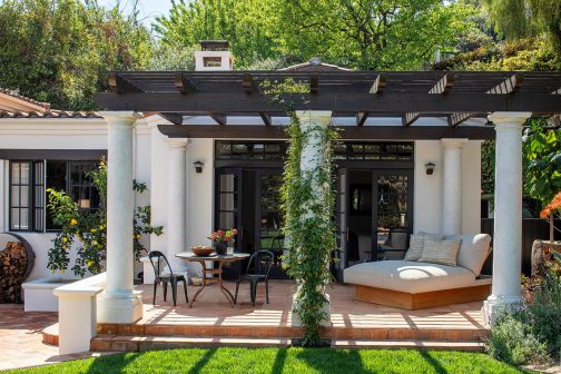 Take a Tour of Kendall Jenner's Home