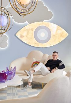 Jonathan Adler's Whimsical Partnership With Ceasarstone