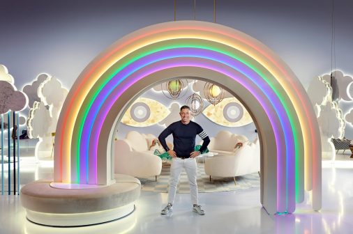 Jonathan Adler's Whimsical Partnership With Ceasarstone