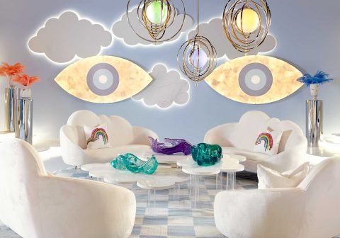 Jonathan Adler's Whimsical Partnership With Ceasarstone