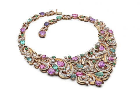 Bvlgari Explores Roman Heritage With New Collection