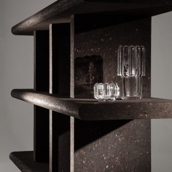 Tom Dixon's Sustainable Cork Furniture Collection