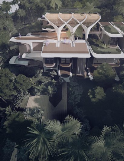 Zaha Hadid Architects Unveils Housing Project in Honduras