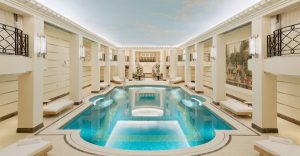 Spa day has arrived: 4 luxurious spas to relax in