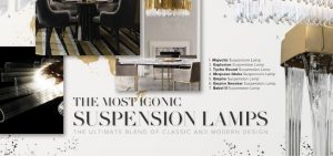 The Most Iconic Suspension Lighting