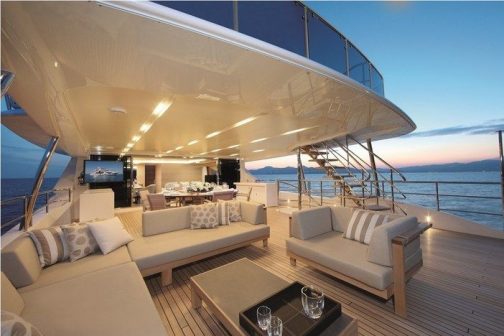 Yacht Designs - 5 stunning yacht looks that will leave you speechless