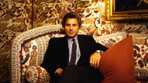 François Catroux – The loss of an Interior Design legend