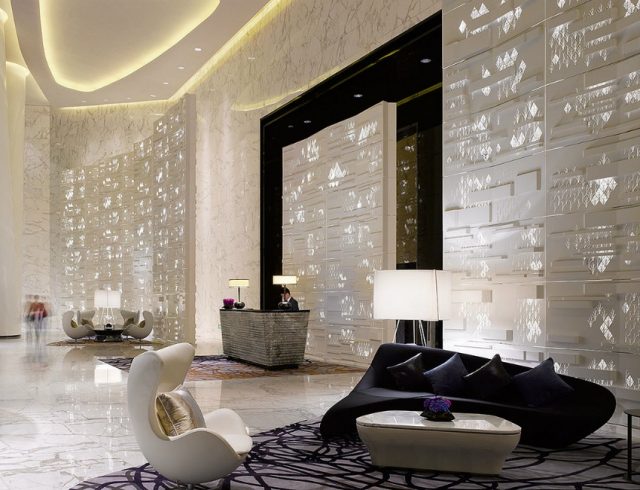 The Hotel Lobby - 5 design ideas to make a great one