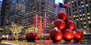 Top 7 Christmas spots in NYC