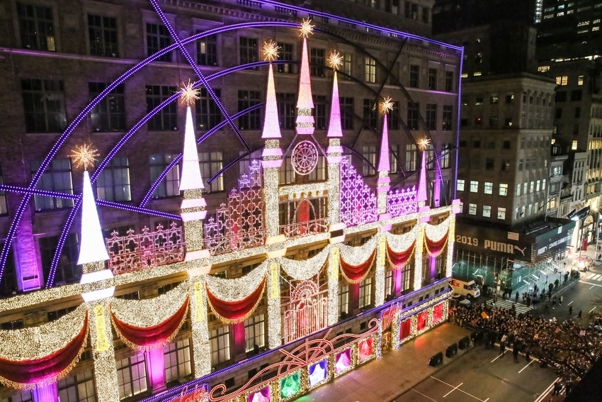 Top 7 Christmas spots in NYC