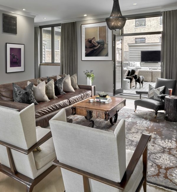 Top 5 Chicago Interior Designers