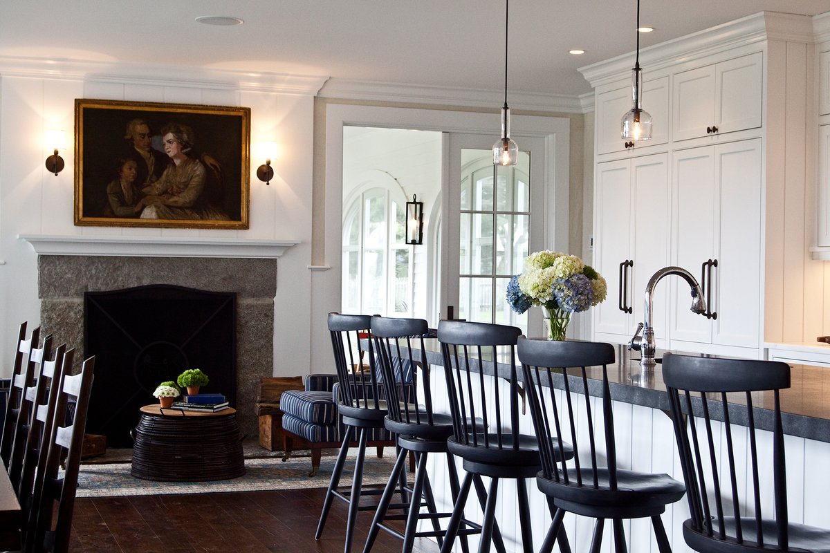 2023 Top 20 Best Interior Designers in Greenwich