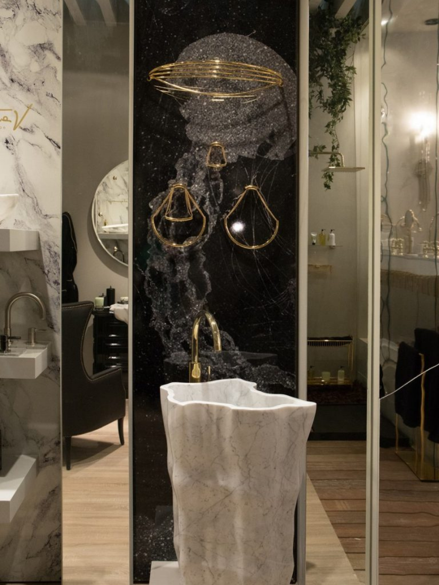 Freestandings that will leave your bathroom a super luxurious place