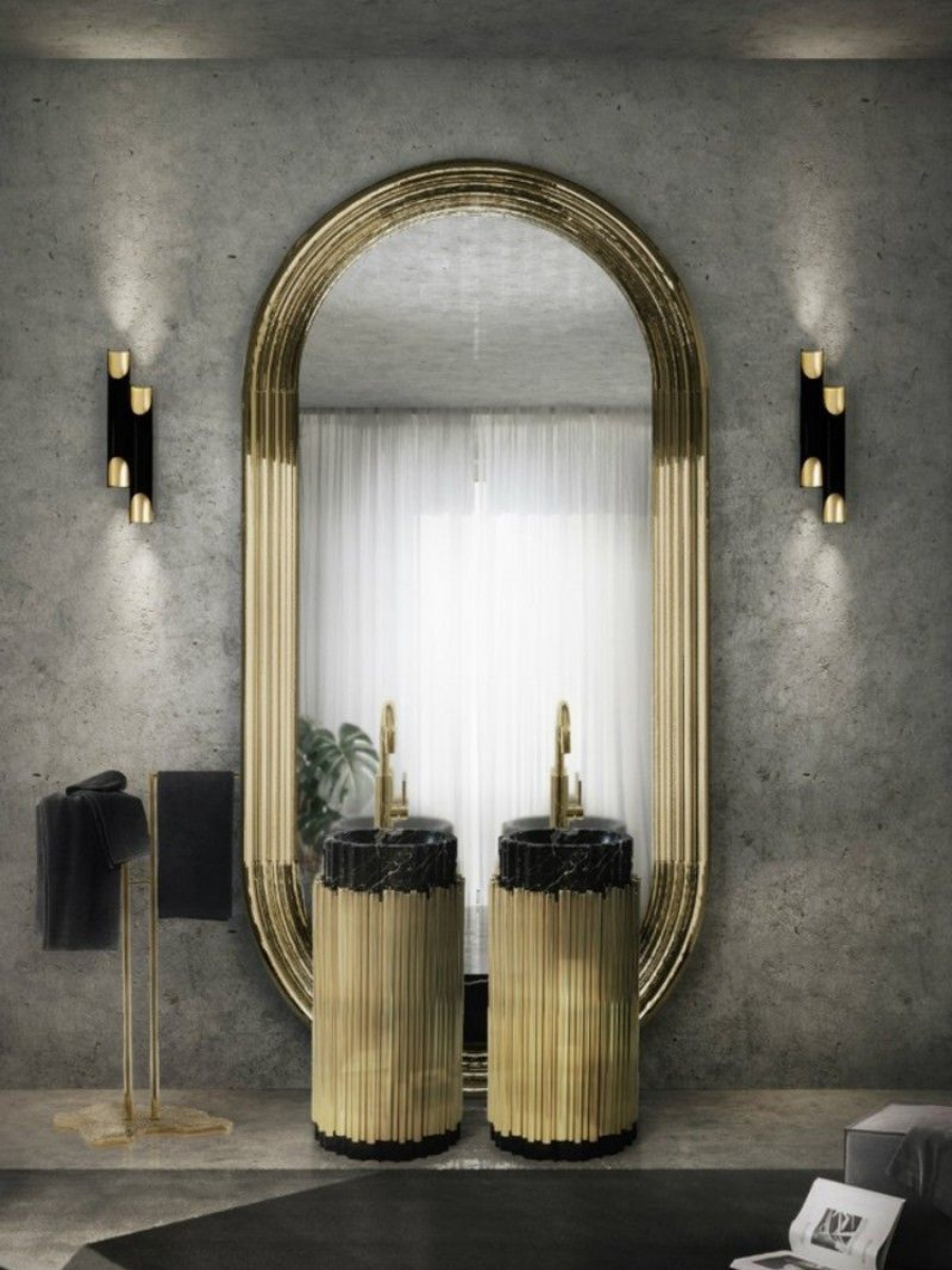 Freestandings that will leave your bathroom a super luxurious place