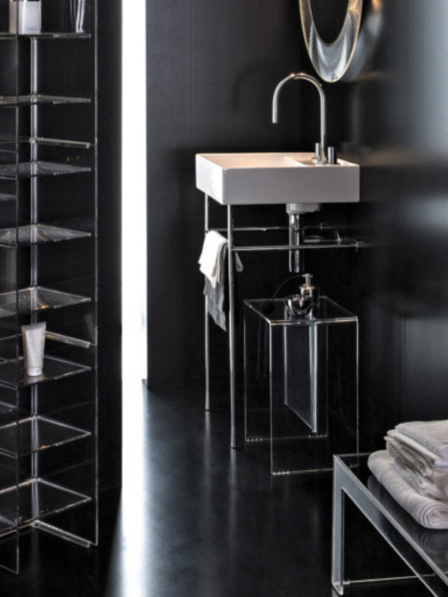 Freestandings that will leave your bathroom a super luxurious place