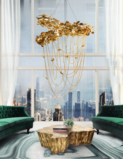 Luxury Chandeliers That Will Upgrade Your Designs