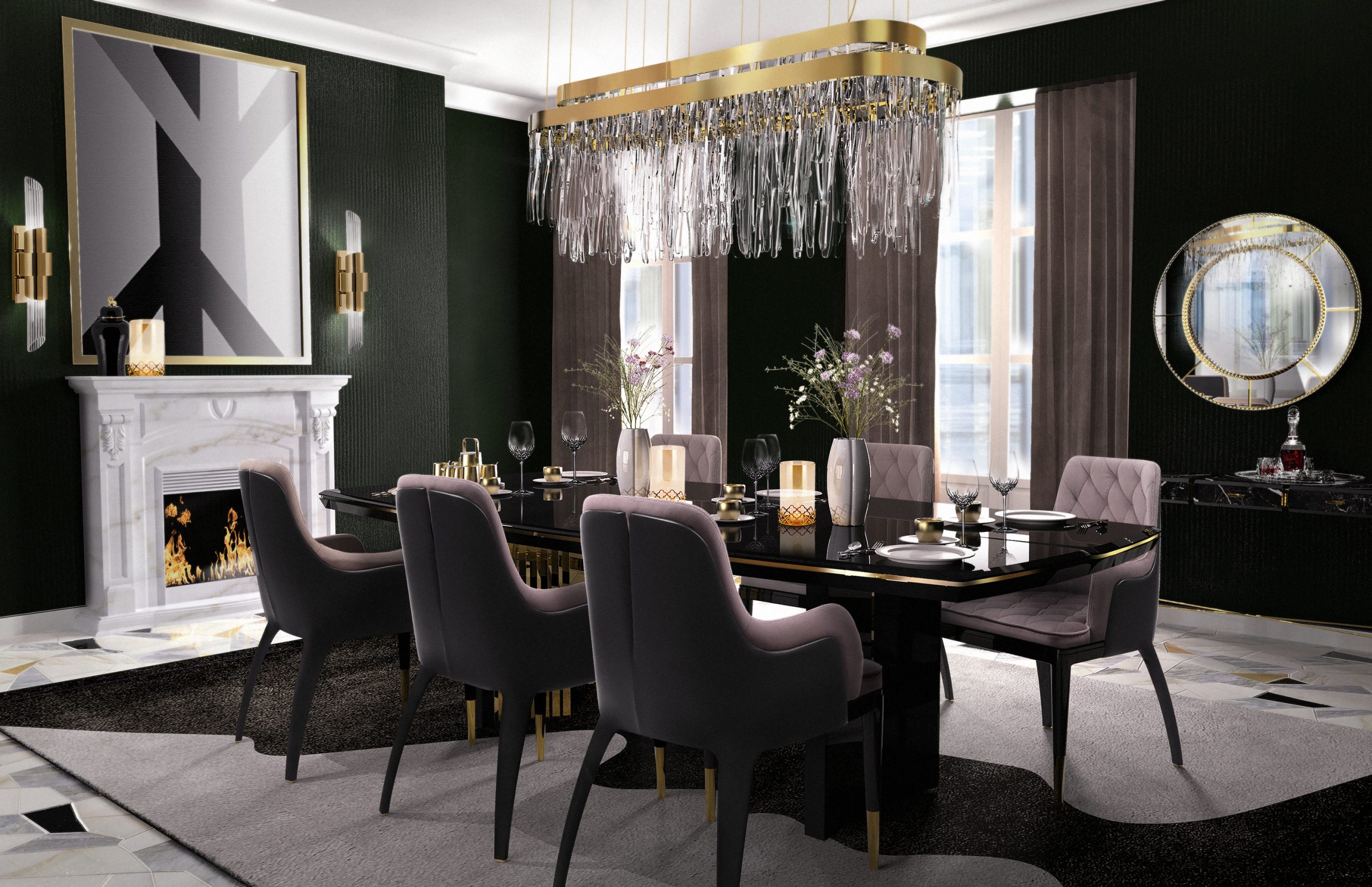 20 Best Luxury Dining Chairs You Need In Your Home Right Now ...