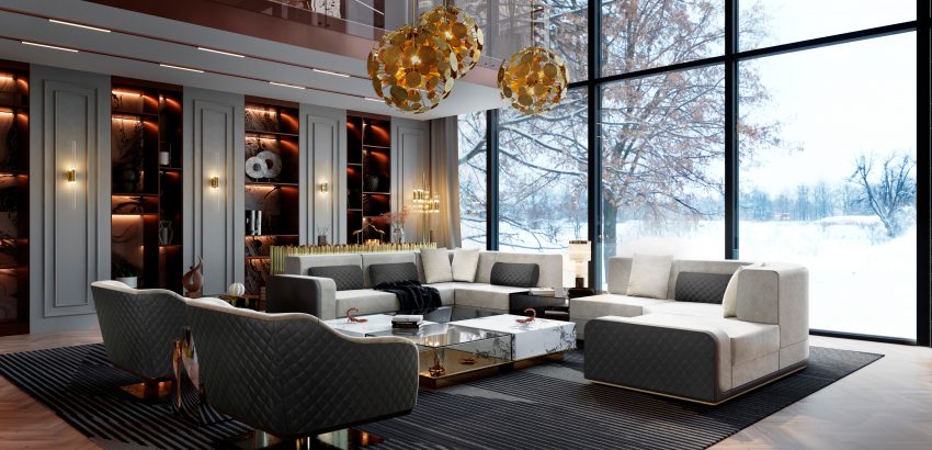 living room luxury antique sofas