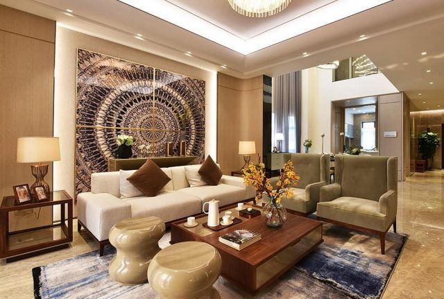 Best Interior Showrooms in Abu Dhabi