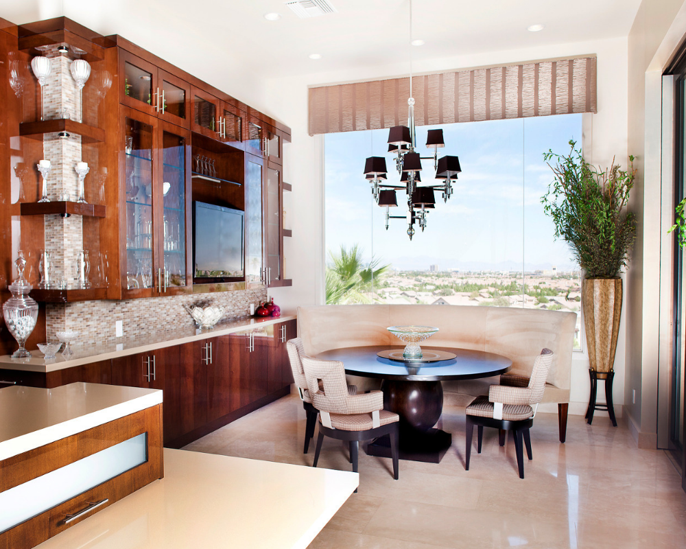 Stunning Interior Design Projects In Las Vegas