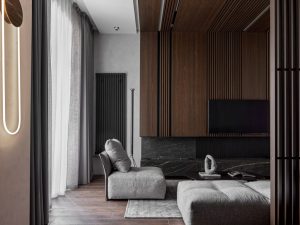 Best Interior Design Projects in St Petersburg