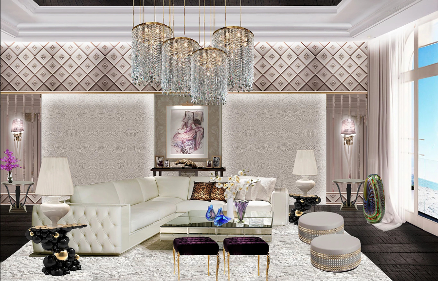 The Top Interior Designers In Miami - Part 2