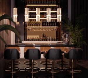 The Perfect Home Bar – A Guide To A Luxurious Toast