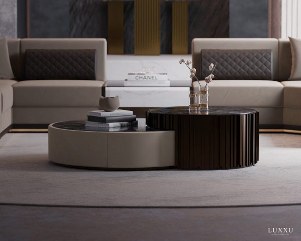 Living Room Design 2023 - A Simple Yet Luxurious Setup