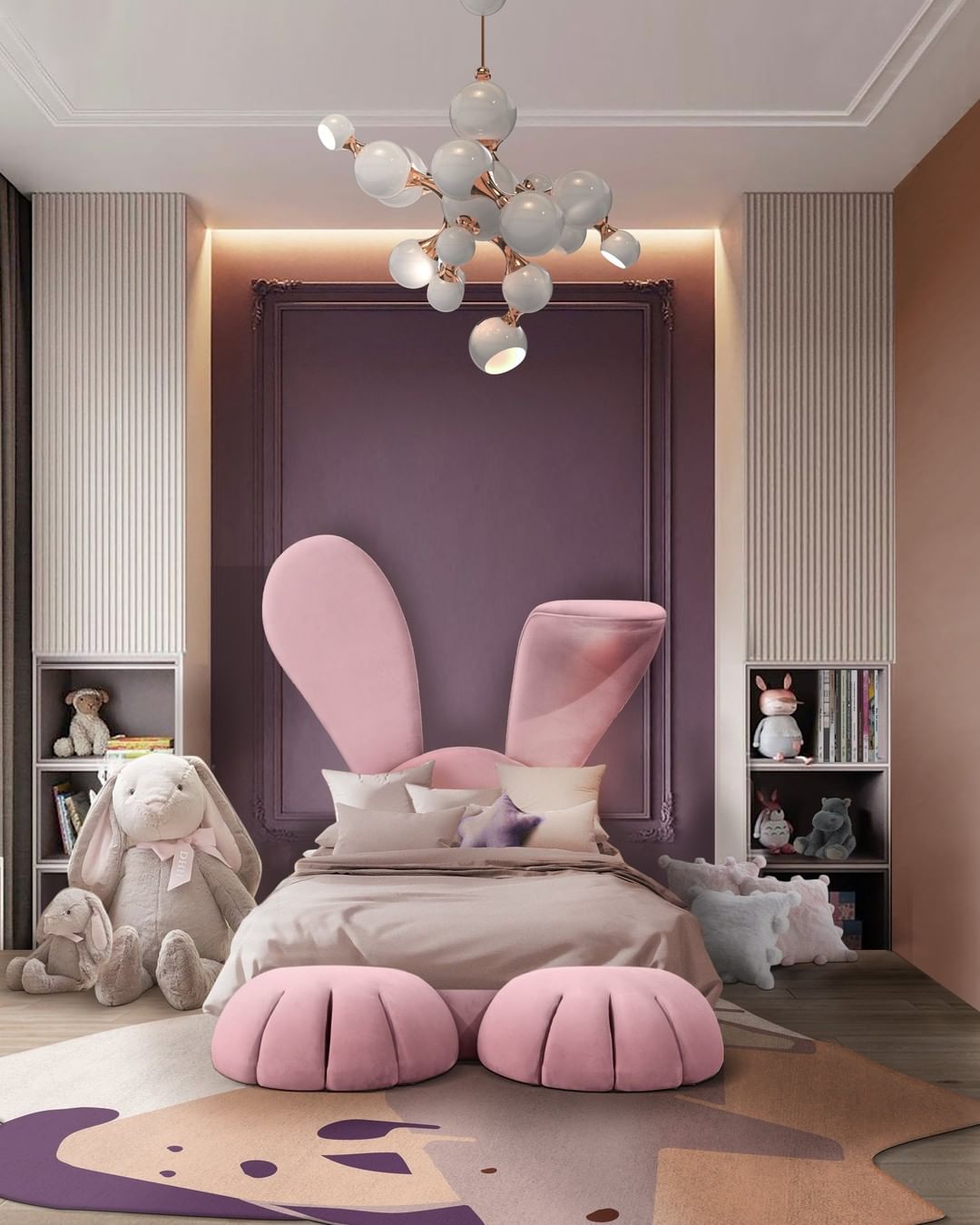 The Best Luxury Bedroom Décor
