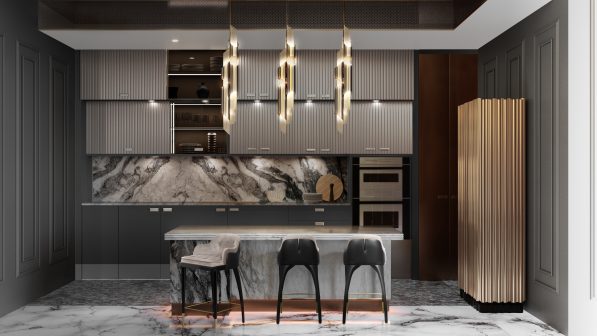 Modern Kitchen Design – Have A Taste Of Luxury With Luxxu