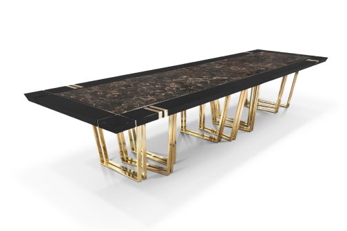 Apotheosis XL Dining Table