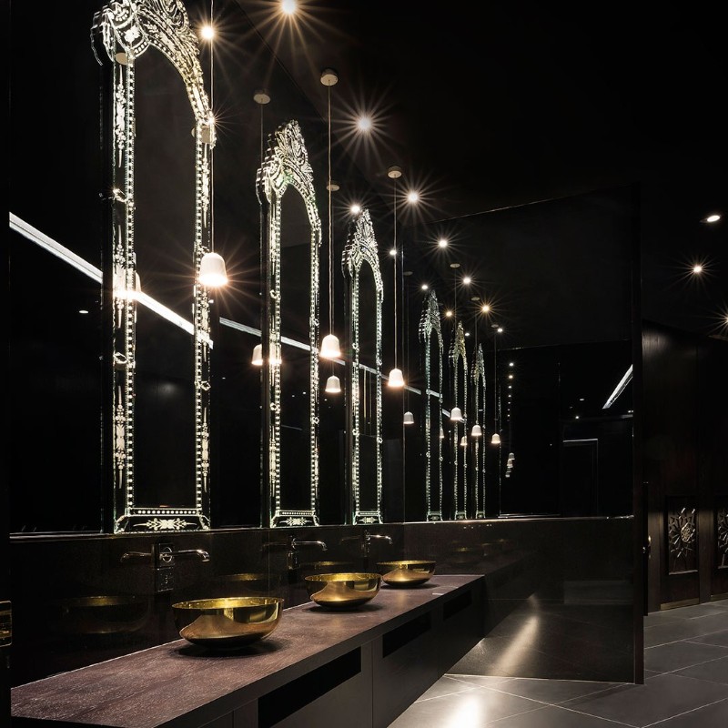 Luxury Hotel Design Projects by Marcel Wanders