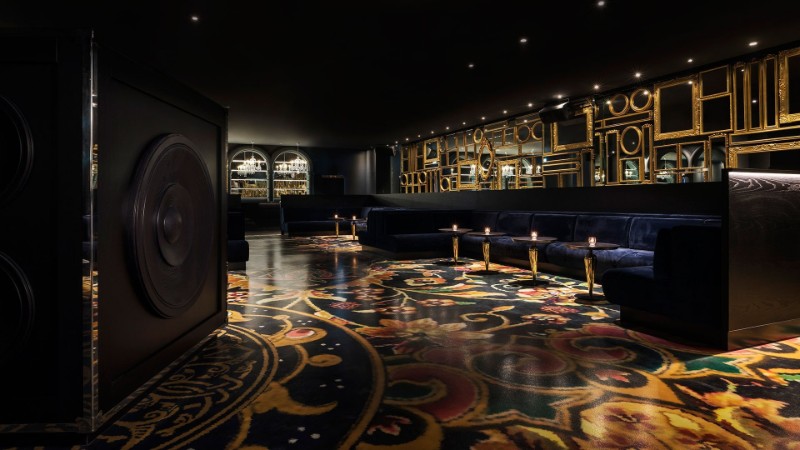 Luxury Hotel Design Projects by Marcel Wanders