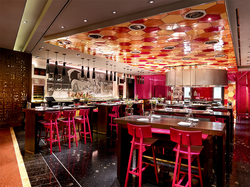 The Cosmopolitan Hotel – A Project by Rockwell Group In Las Vegas