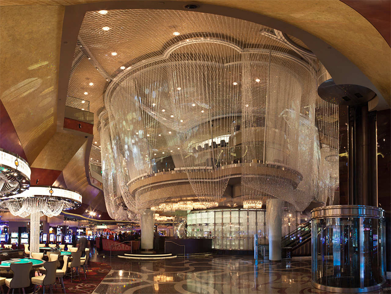 The Cosmopolitan Hotel – A Project by Rockwell Group In Las Vegas