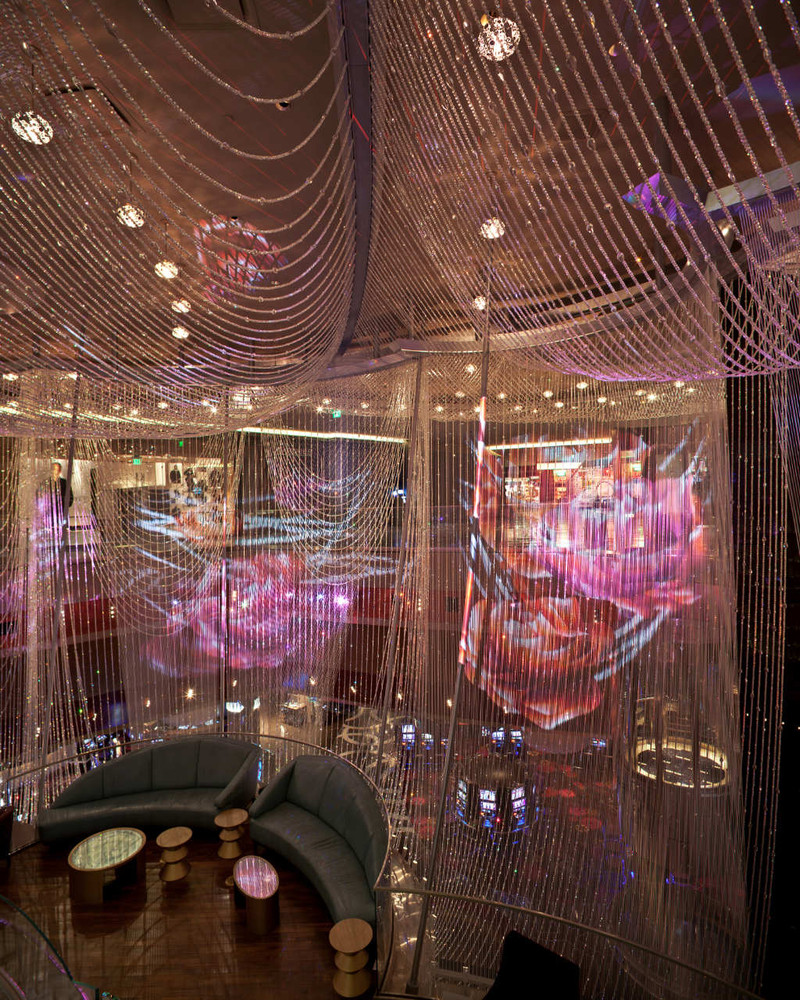 The Cosmopolitan Hotel – A Project by Rockwell Group In Las Vegas