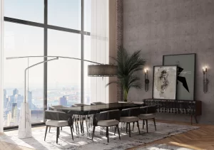 Astonishing Pieces for your New York City Dining Room
