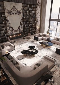 The Prime Of Interior Design – Discover The New Charla Home By Luxxu