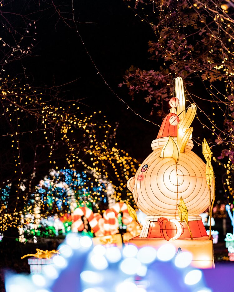 Top 3 Christmas Festive Spots in NYC