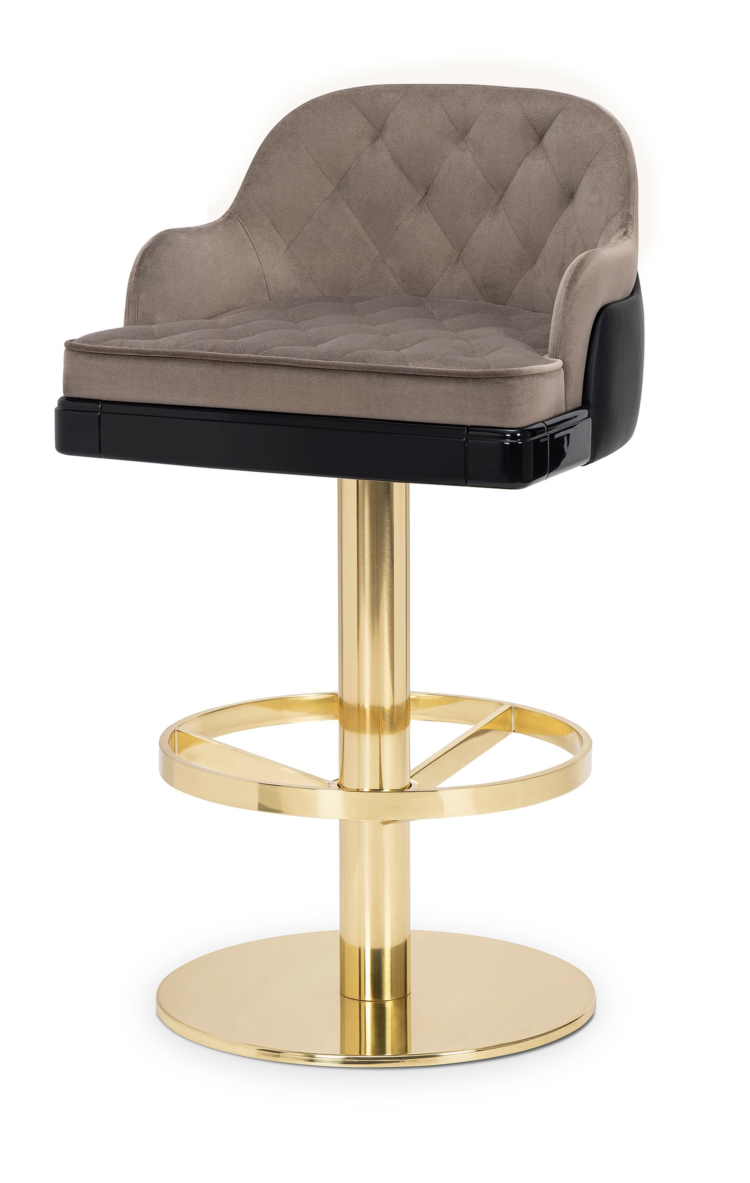 charla swivel bar chair, the perfect addition to your dining room