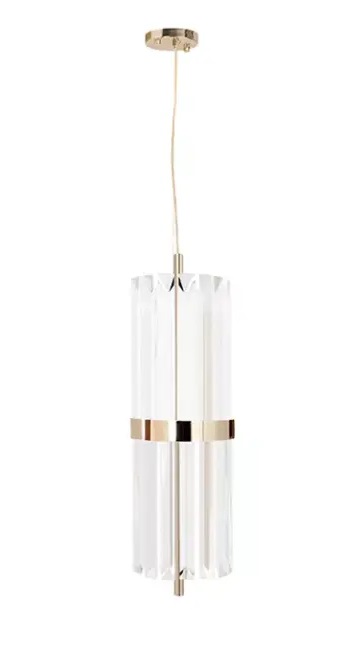 the liberty small pendant, the perfect lighting to your dining room